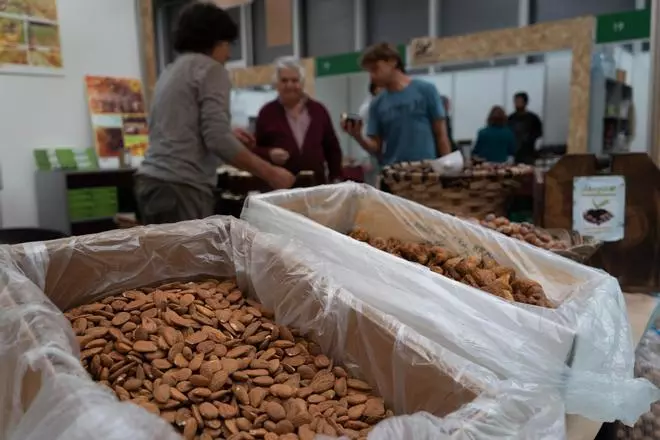 GALERÍA | La feria Ecocultura de Zamora, en imágenes