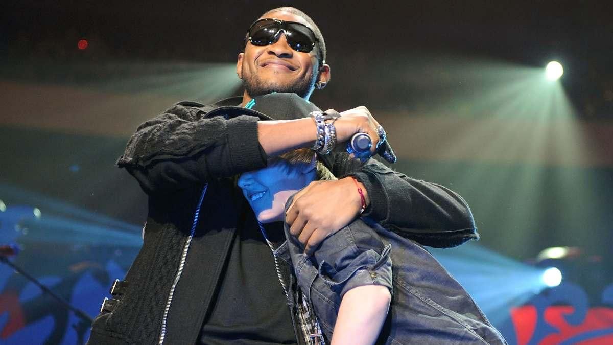 Cuál es la historia de Usher y Diddy (y por qué se le relaciona en los supuestos abusos a Justin Bieber)