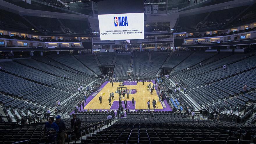 La NBA permitirÃ¡ entrenamientos individuales.