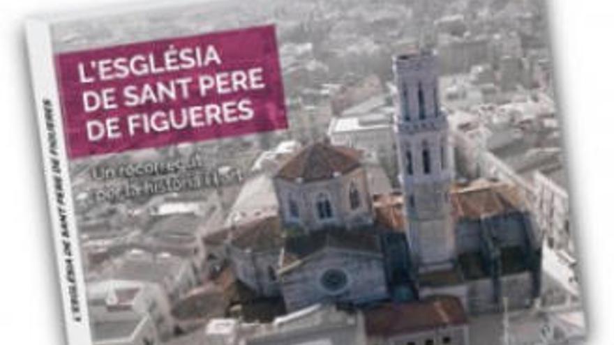 La comissió del mil·lenari sorteja un exemplar de L&#039;Església de Sant Pere de Figueres