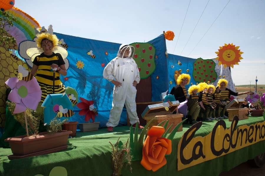 Romerías en Zamora: La Bóveda