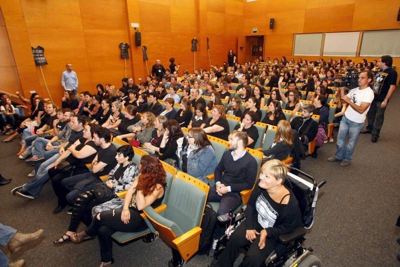 Las protestas de la plantilla de Iberalbión