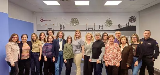 La Clau de Alzira cumple diez años con una media de 250 consultas diarias y 53.000 personas atendidas en 2025