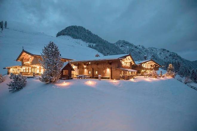 Chalet de Lujo en Alpbach, Austria