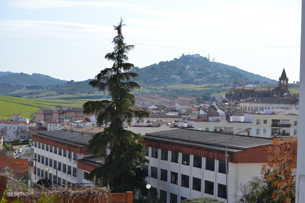 Colegio Mayor Antonio Franco.