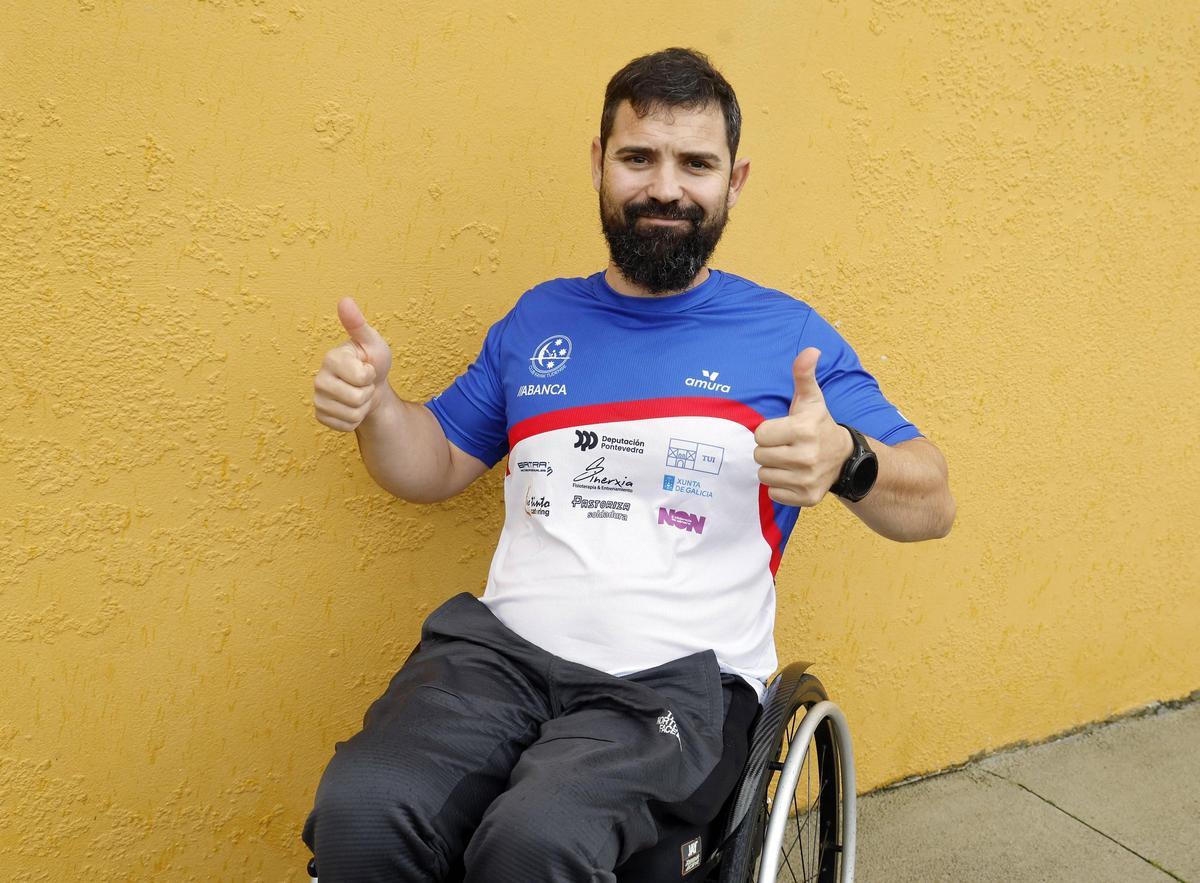 David González Mella.