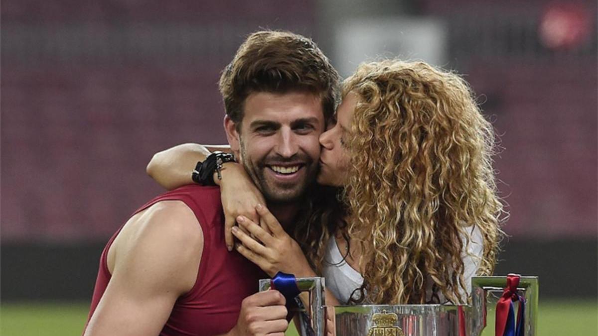 Shakira y Piqué protagonistas de un nuevo programa de televisión