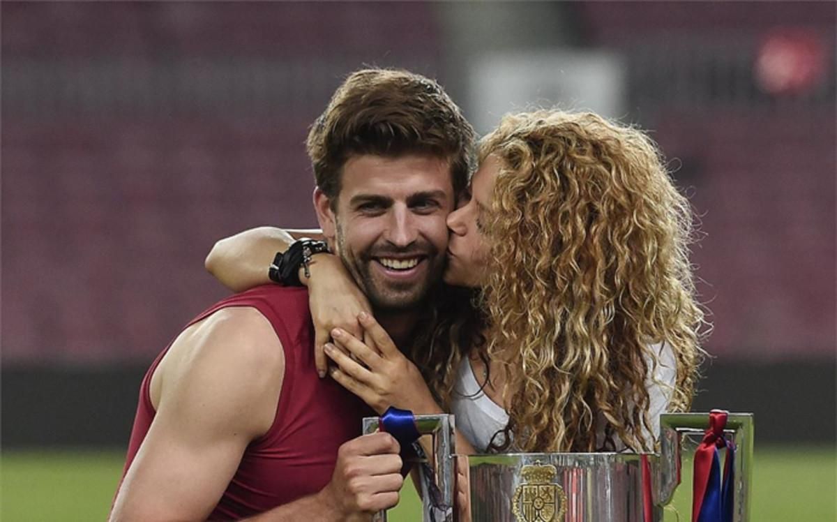 Shakira y Piqué protagonistas de un nuevo programa de televisión