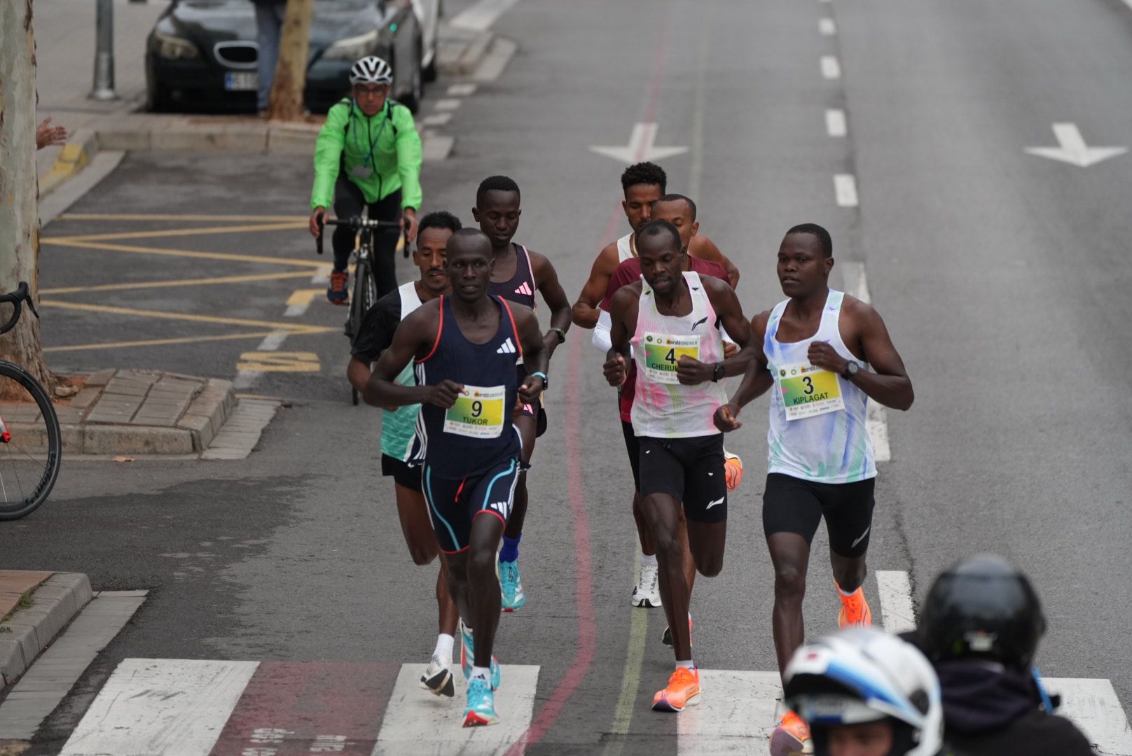 Búscate en las fotos: Las mejores imágenes del Marató bp y el 10K Facsa 2024 de Castelló