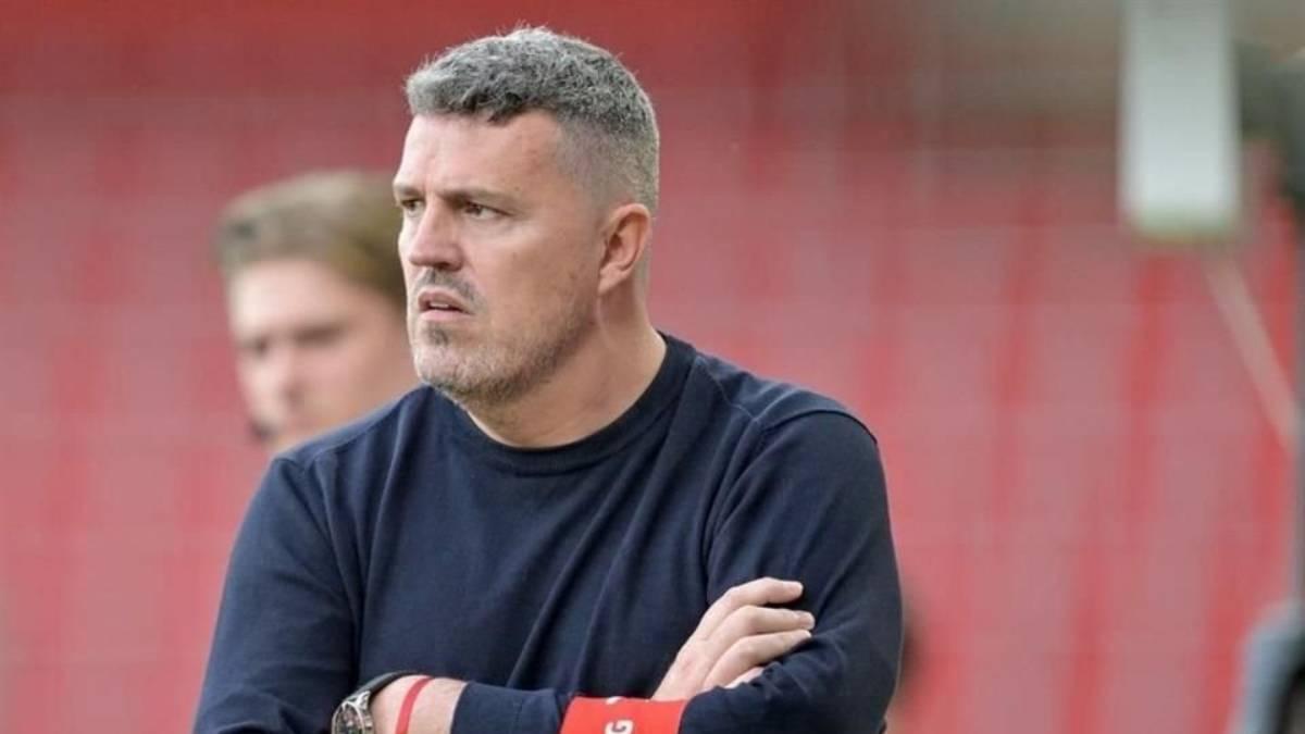 Òscar Garcia, en una imagen de archivo