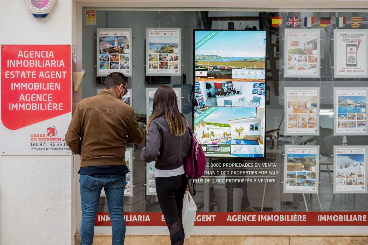 Solo cuatro comunidades mantienen subidas de la vivienda mayores que el año pasado