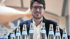 Producte 8 Ferran Ribalta, director general de Sant Aniol.