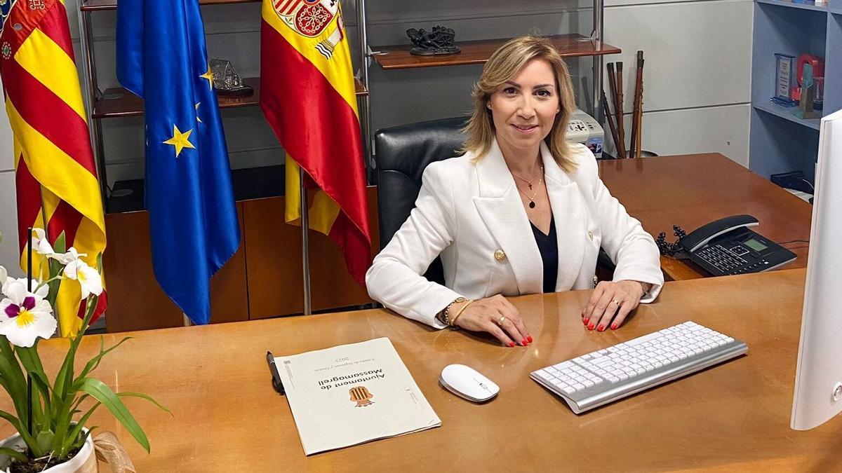 Pilar Peris (PP), nueva alcaldesa de Massamagrell