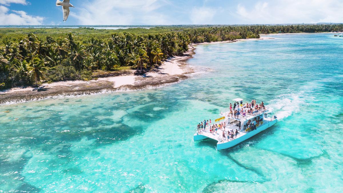 Punta Cana: ¿quién no se escaparía ahora mismo al paraíso?