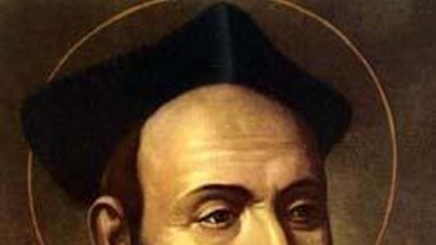 Sant Ignasi de Loiola.