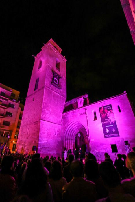 Don Juan Tenorio en la catedral de Orihuela