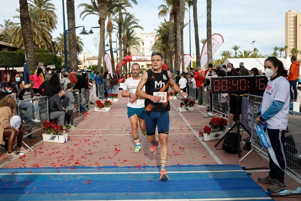 Carrera del Niño de San Javier (II)