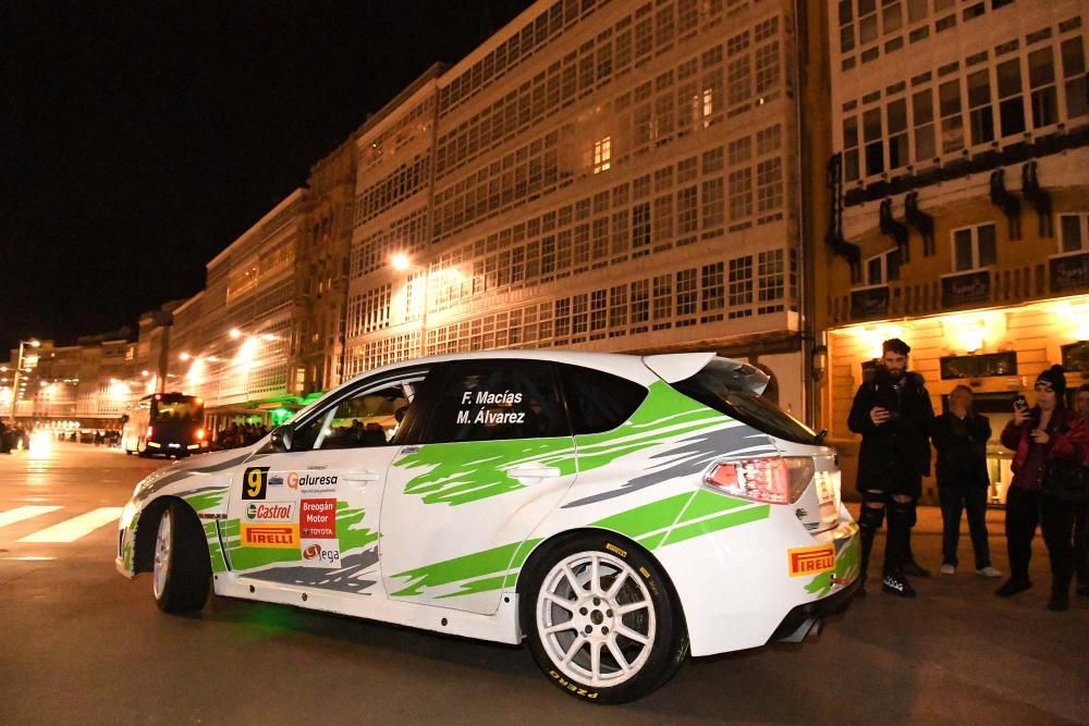 Rally de A Coruña