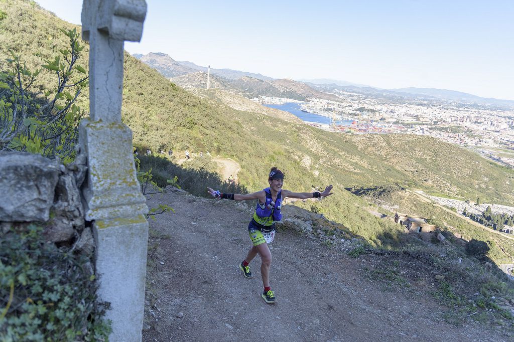 Ruta de las Fortalezas 2022: Monte Calvario, Baterías, Cala Cortina y llegadas a meta