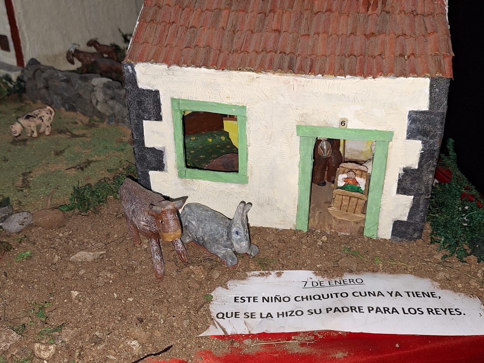 Belén Canario de Guía