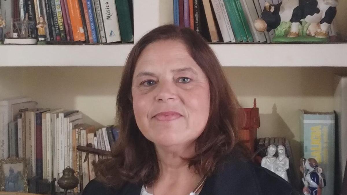 Montse Varela recibirá o premio na Estrada o 26 de novembro.