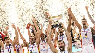 Madrid acogerá la fase final del Eurobasket 2029: ¿cuántos partidos se disputarán en la capital?