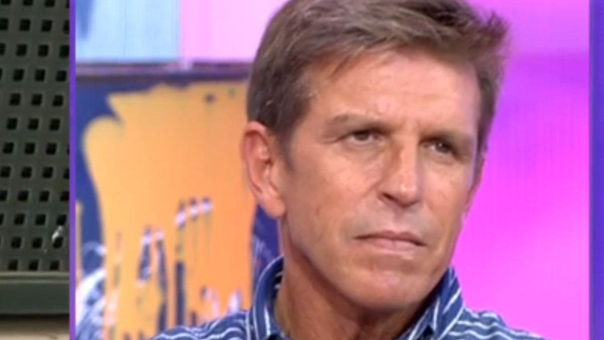 Manuel Diaz 'El Cordobés', sobre el ingreso de su padre Hemos estado todos muy preocupados