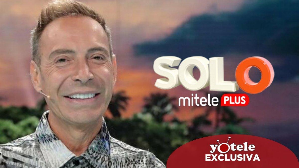 El Maestro Joao, nuevo participante de 'Sola/Solo', el reality de Mitele Plus