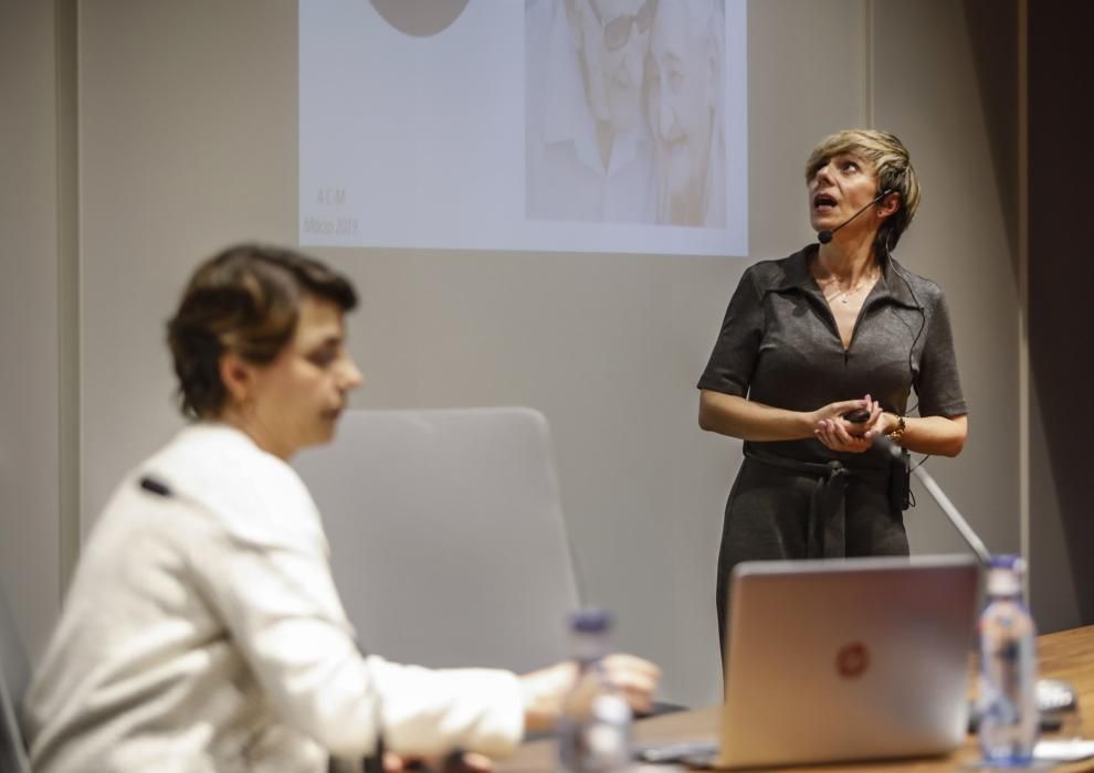 Semana de la ciencia: Ana María Coto explica cómo llegar sanos y felices a los 100 años