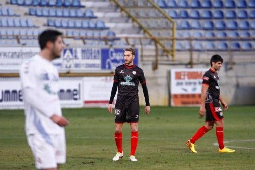 C. Leonesa - Zamora CF (1-1)