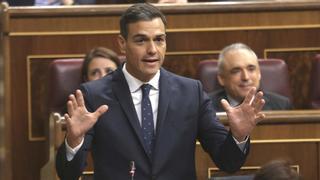 La sesión de control del pleno del Congreso de los Diputados, en directo