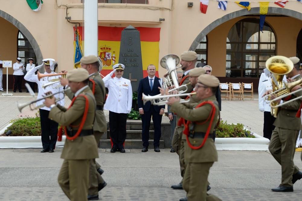 483 Aniversario de la Infantería de Marina