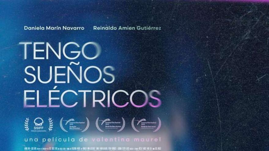 Tengo sueños eléctricos