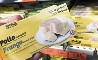 El innovador pollo de Mercadona: una conserva "made in Galicia"