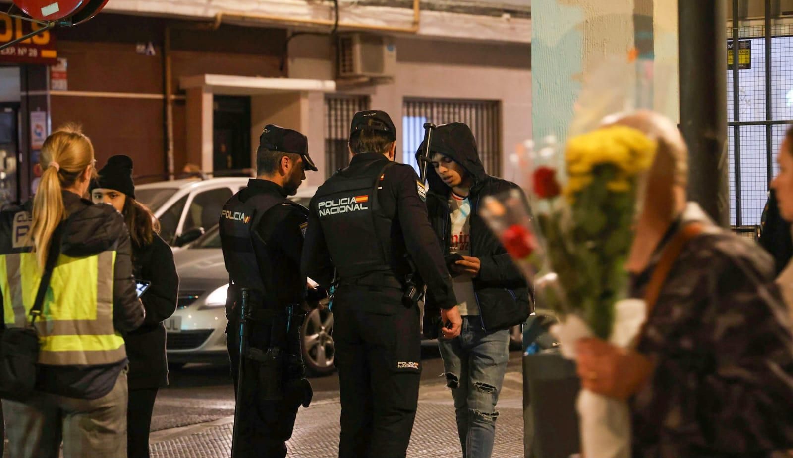 Ofensiva policial en Orriols