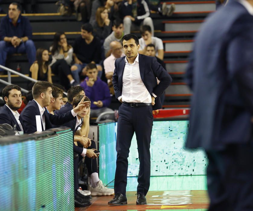 ICL Manresa - Barça B (91-76)