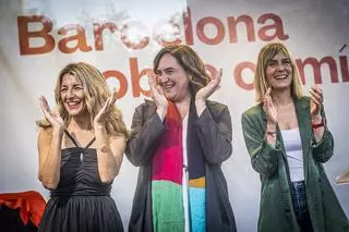 Jéssica Albiach se presentará con la marca 'Comuns Sumar' tras la ruptura con Podem