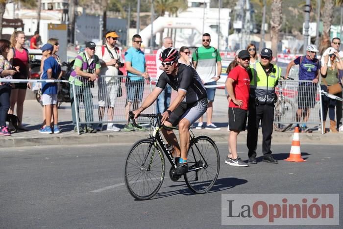 Triatlón de Cartagena (III)