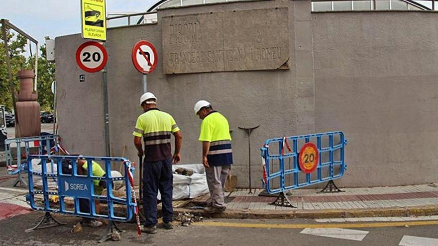 Sorea tornarà diners cobrats de més amb lectures estimades a Martorell