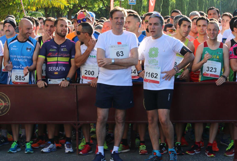 Carrera Cofrade de Málaga