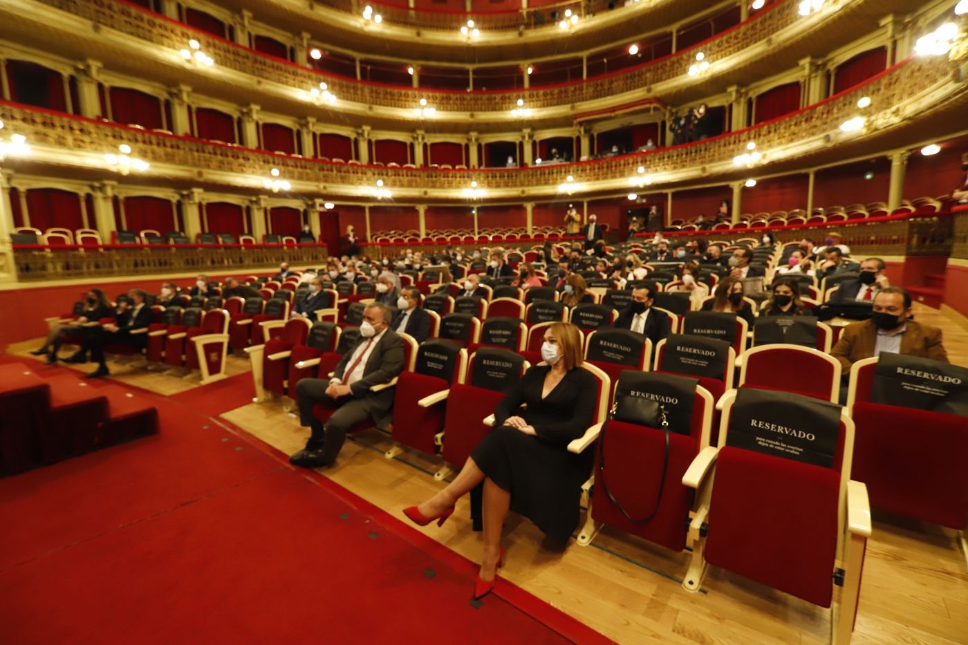 Gala de los Importantes de La Opinión