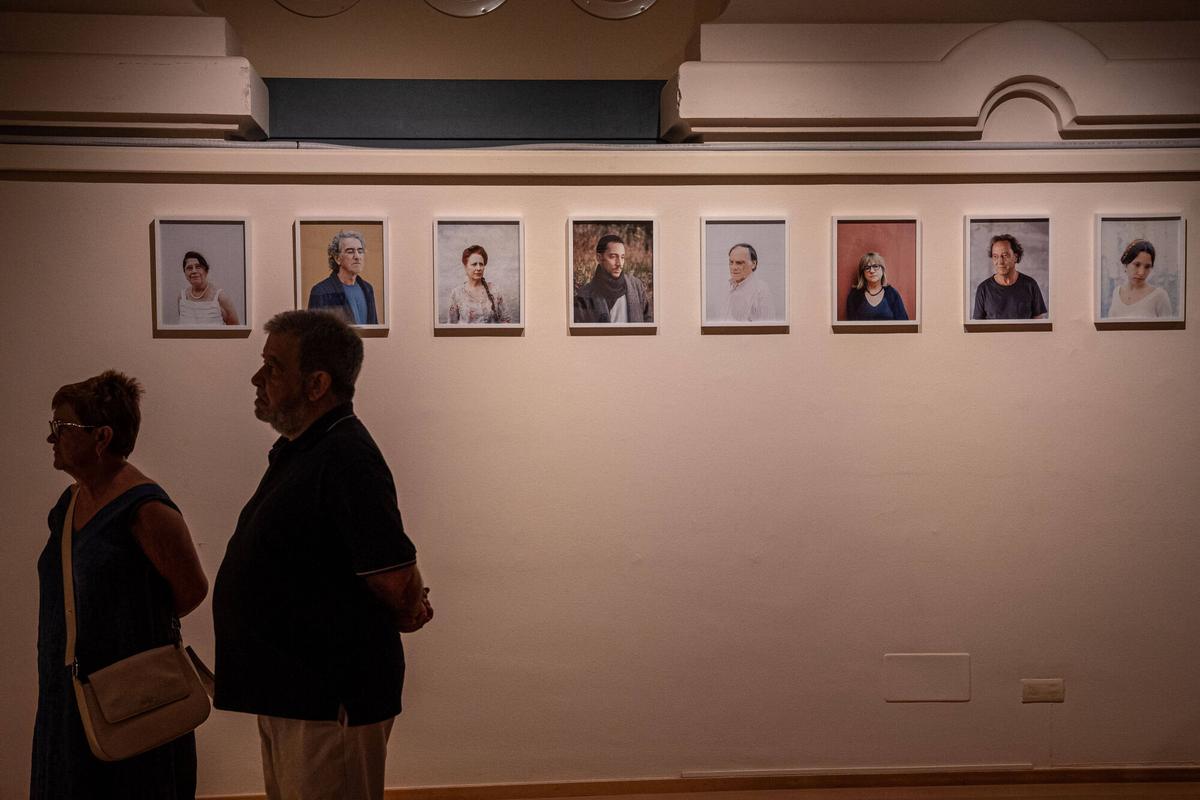 GALERIA | El lliurament de Premis del Concurs de Fotografia de la Festa Major 2025