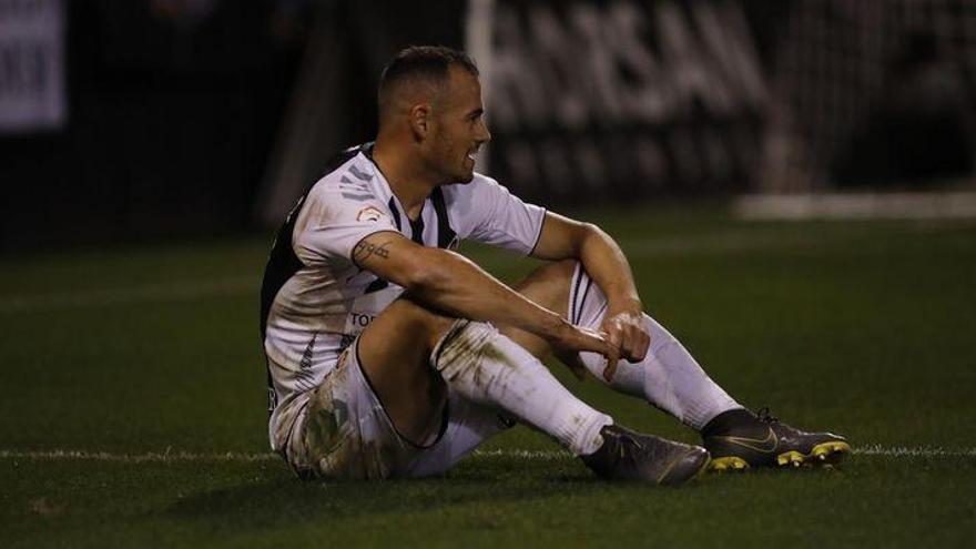 El Castellón rescata un punto de Badalona (1-1)