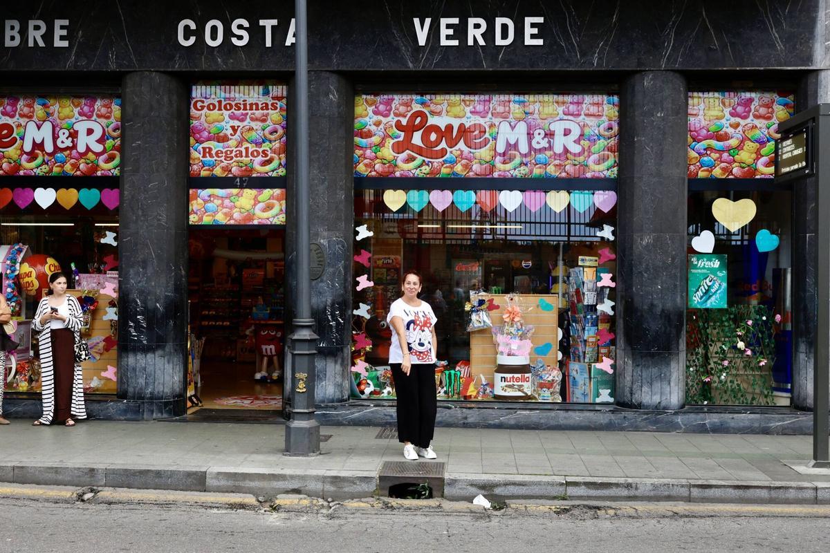 Comerciantes y vecinos avalan el plan para renovar las grandes arterias de Gijón (en imágenes) Comerciantes y vecinos avalan el plan para renovar las grandes arterias de Gijón (en imágenes)