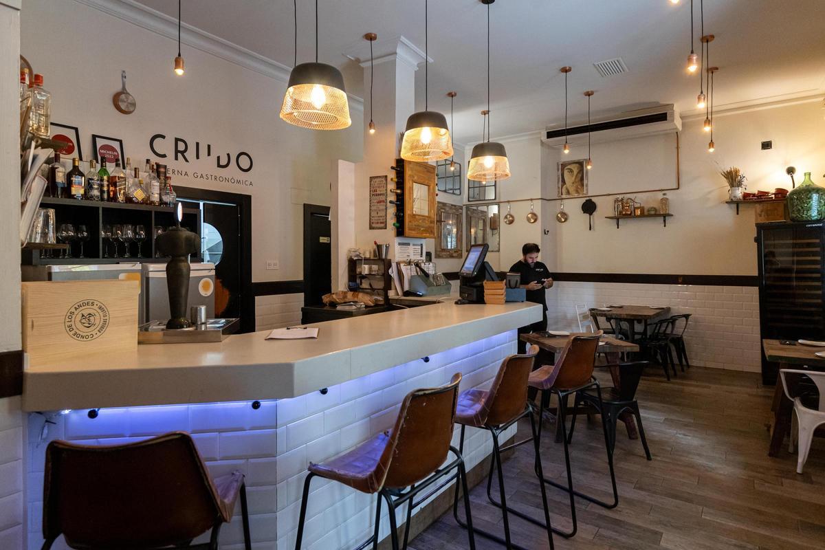 Crudo Taberna Gastronómica