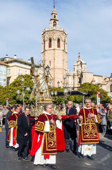 Festividad de San Vicente en València