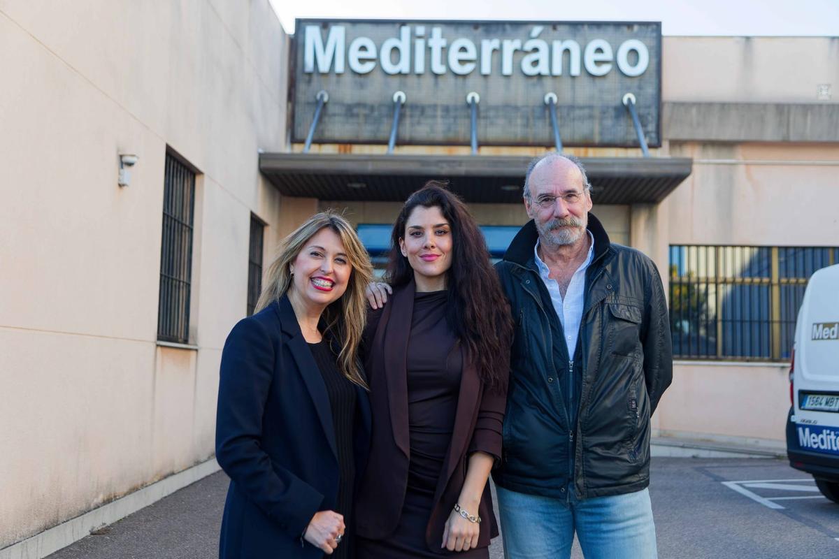 sònia Valiente, Ana Covadonga y Alfonso Mateo-Sagasta Castro son los autores que este año recibirán el premio Letras del Mediterráneo.
