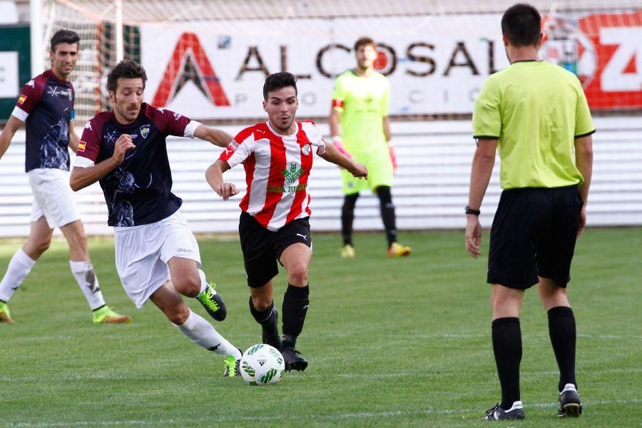 Deportes: Zamora CF - Tordesillas