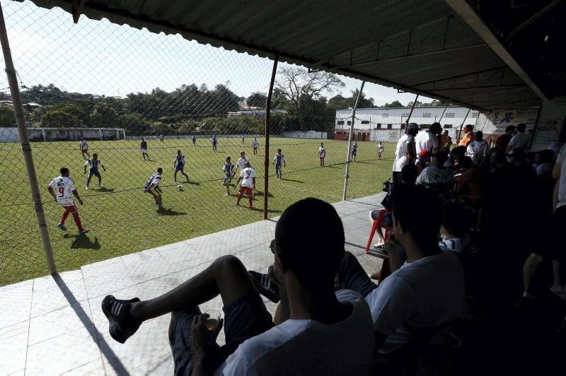 Las imágenes del Mundial de Brasil