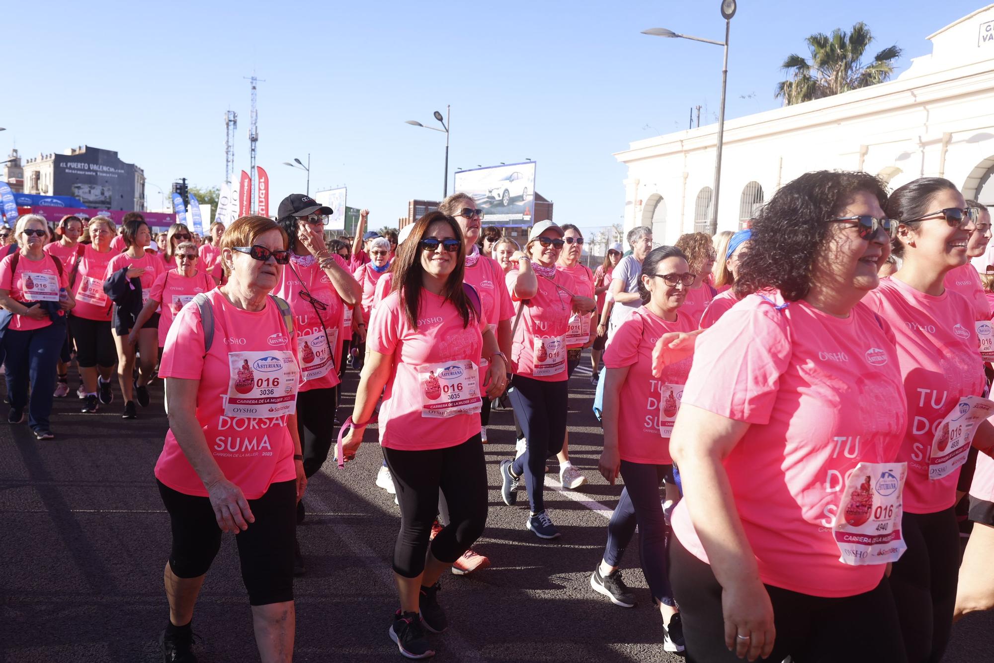 Búscate en la Carrera de la Mujer 2023